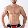 Slip URBAN Castro rouge - Mister B