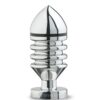 Plug électro-stimulation S Hector Helix - Mystim