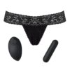 Culotte vibrante télécommandée Secret Panty 2