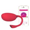 Oeuf vibrant connecté Magic Fugu rouge - Magic Motion