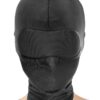 Cagoule BDSM intégrale - Fetish Tentation