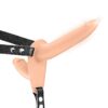 Double gode ceinture chair vibrant - Fetish Tentation
