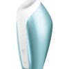 Stimulateur de clitoris Breeze bleu - Satisfyer
