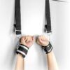 Menottes de suspension de porte Fetish Tentation