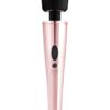 Vibro Wand Massager - Rosy Gold