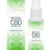 Huile de massage 50ml - Natural CBD