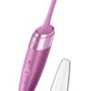 Stimulateur Twirling Delight Framboise - Satisfyer