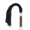 Martinet avec poignée métal - Easytoys Fetish Collection