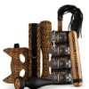 Kit BDSM 8 pièces Gato - Panthra