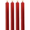 4 bougies SM rouges Large - Ouch!