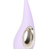 Stimulateur clitoridien Lelo Dot violet