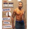 Poupée masculine The Mail Man Love Doll