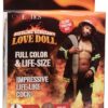 Poupée masculine Sizzling Sergeant Love Doll