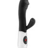 Vibromasseur Rabbit Elya noir - Yoba