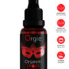 Gel d'excitation du Clitoris Orgasm Drops Kissable