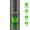 Gel intime d'excitation Hemp Intense Orgasm 15ml