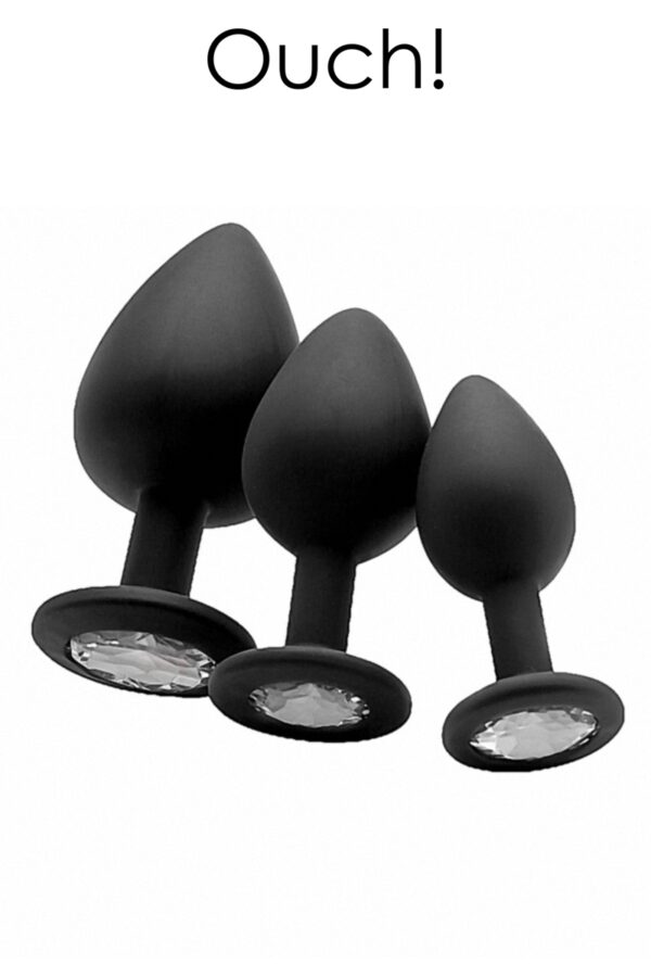 Plug anal Diamond Butt Plug - Regular – Image 2