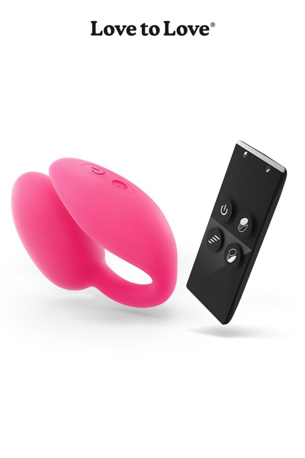 Oeuf vibrant Wonderlove – Image 2