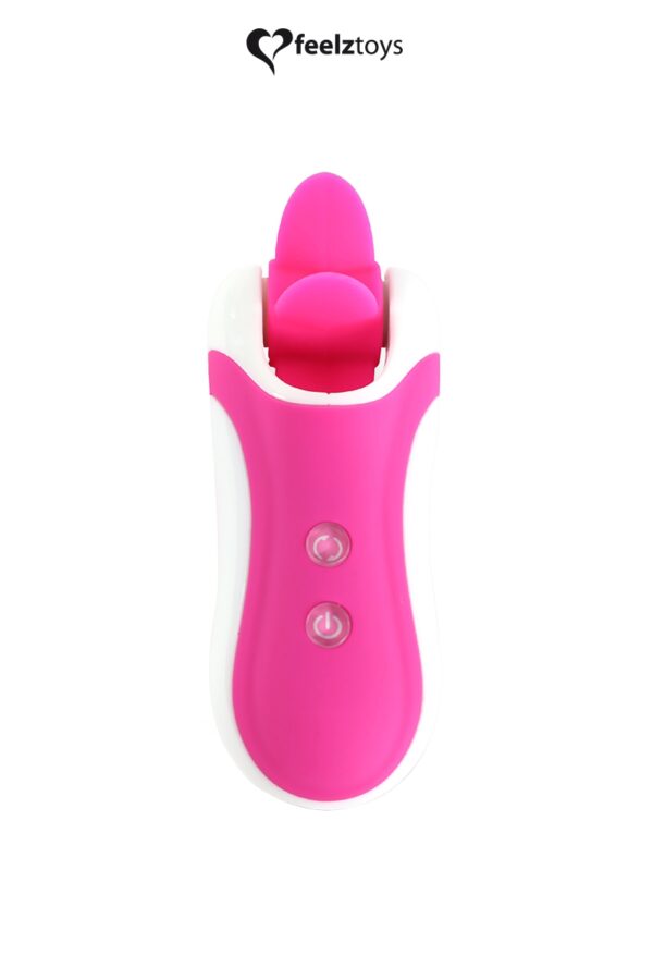Simulateur de Cunnilingus Clitella - rose – Image 2