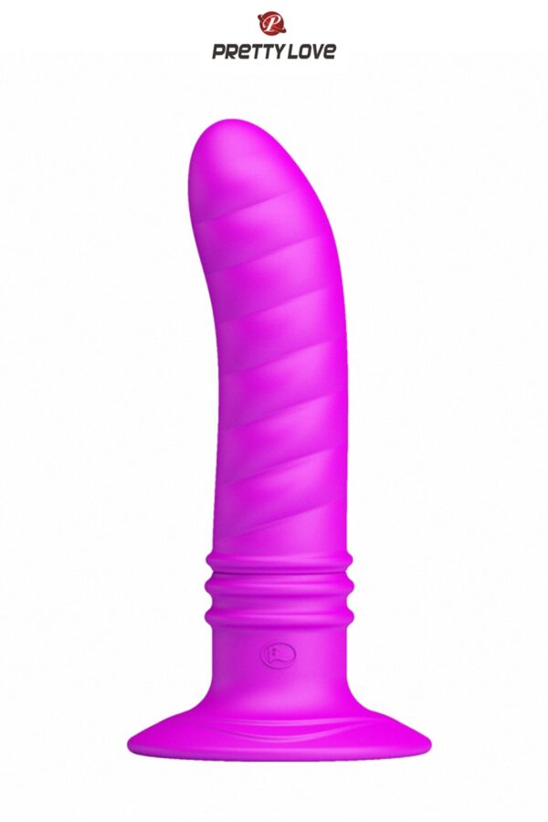 Plug anal vibrant Twist - Pretty Love – Image 2