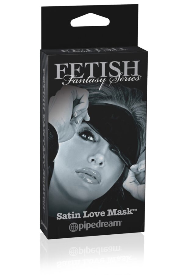 Bandeau Fetish SM en satin – Image 2