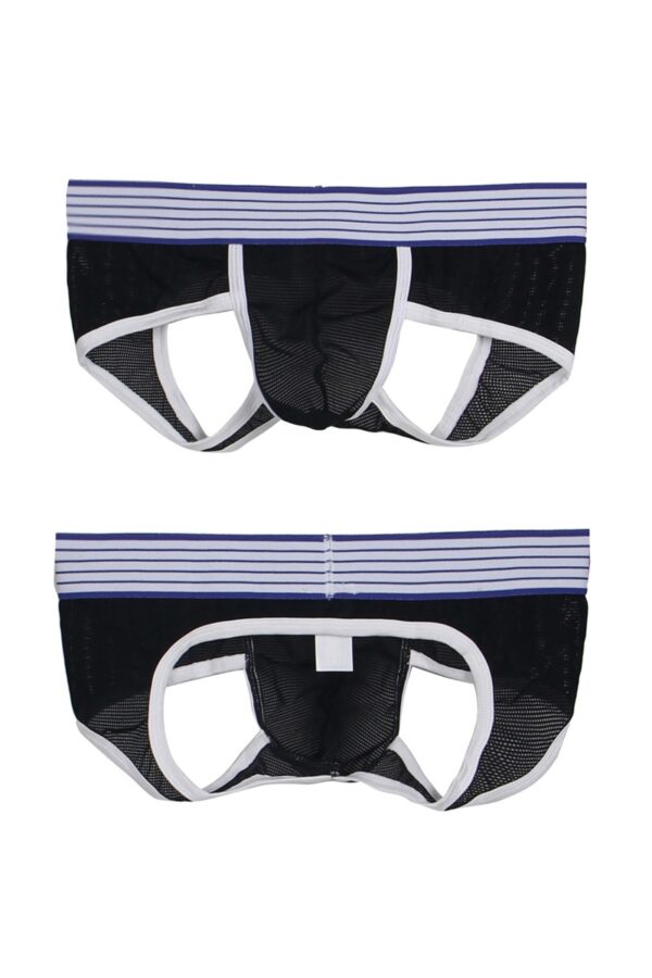 Jock-strap noir - Paris Hollywood – Image 2
