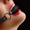 Gag Ball noir - Ouch! – Image 2