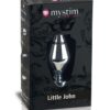 Plug électro-stimulation Little John S - Mystim – Image 2