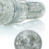 Masturbateur Fleshlight GO Transparent – Image 2