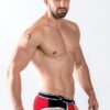 Slip URBAN Castro rouge - Mister B – Image 2