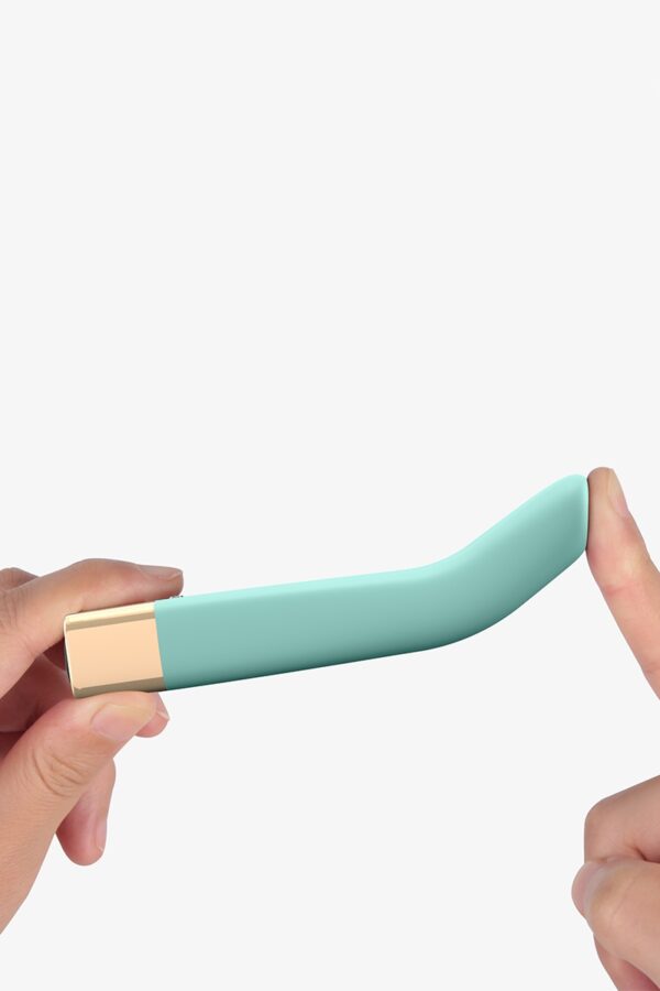 Mini vibromasseur Delight Me - Love to Love – Image 2