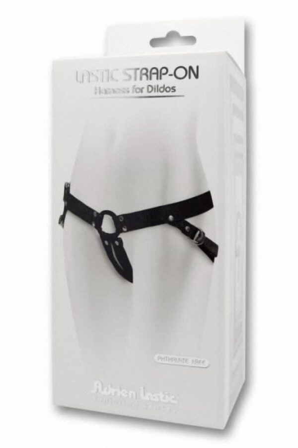 Harnais porte gode Lastic Strap-on – Image 2