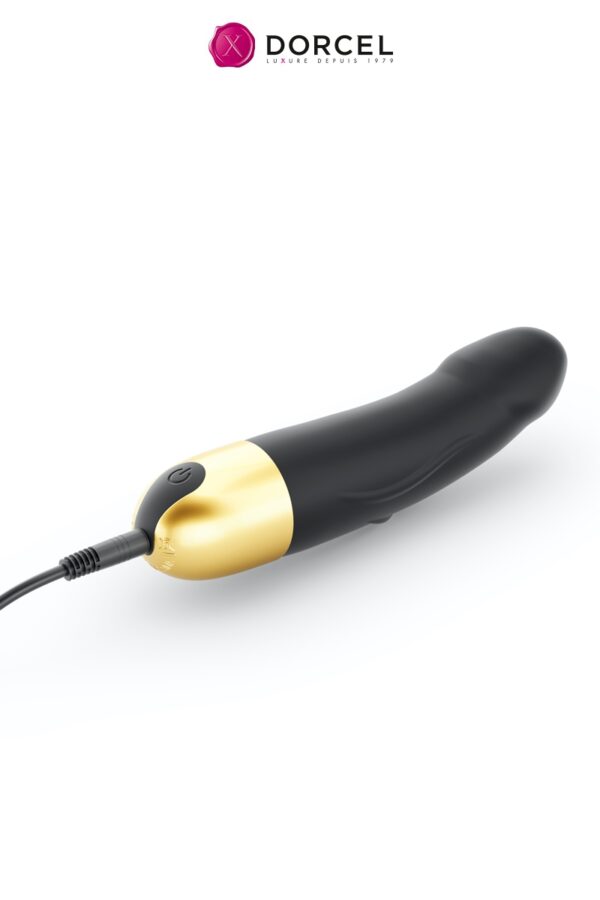 Vibro rechargeable Real Vibration gold S 2.0 - Dorcel – Image 2