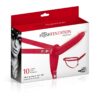 Gode ceinture rouge vibrant Fetish Tentation – Image 2