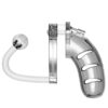 Cage de chasteté 11,5cm avec plug - ManCage 11 – Image 2