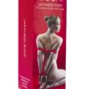 Corde de bondage Japonais 10m rouge - Ouch – Image 2