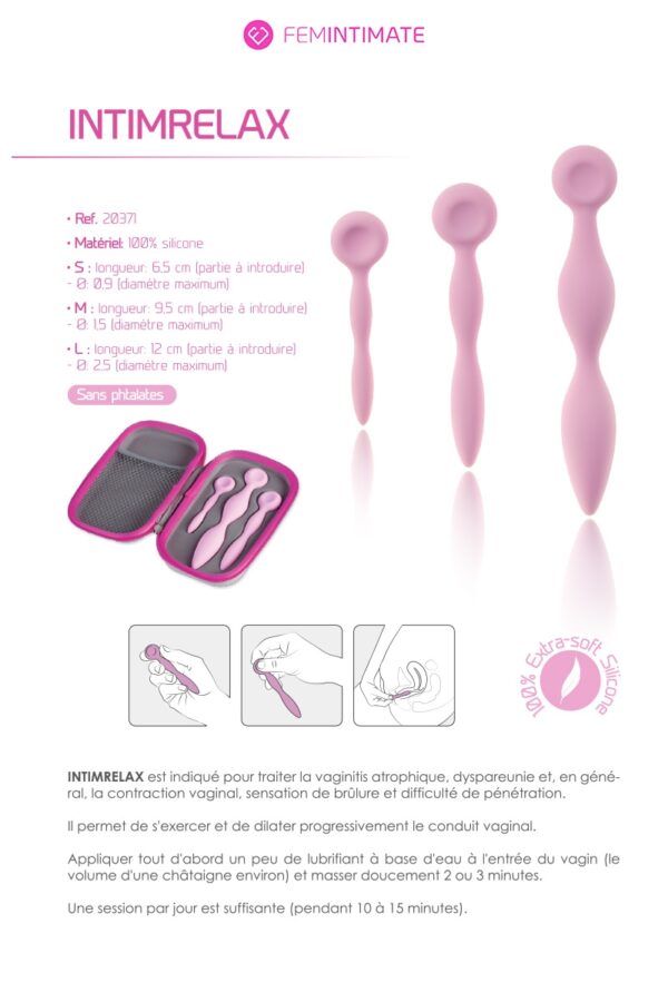 Intimrelax - Femintimate – Image 2
