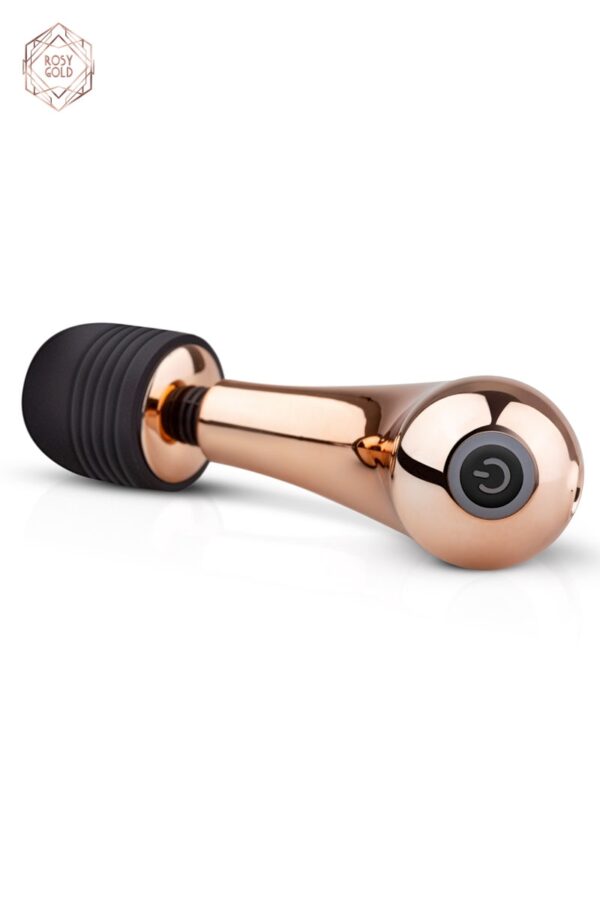 Mini Curve Massager - Rosy Gold – Image 2