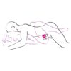 Double stimulateur couple Lovers - My First – Image 2