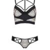 Bustier et culotte Lagerta - Casmir – Image 2