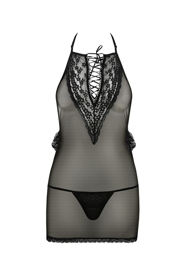 Robe lingerie Erza - Passion – Image 2