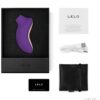 Stimulateur Clitoridien Sona 2 Cruise Violet - Lelo – Image 2