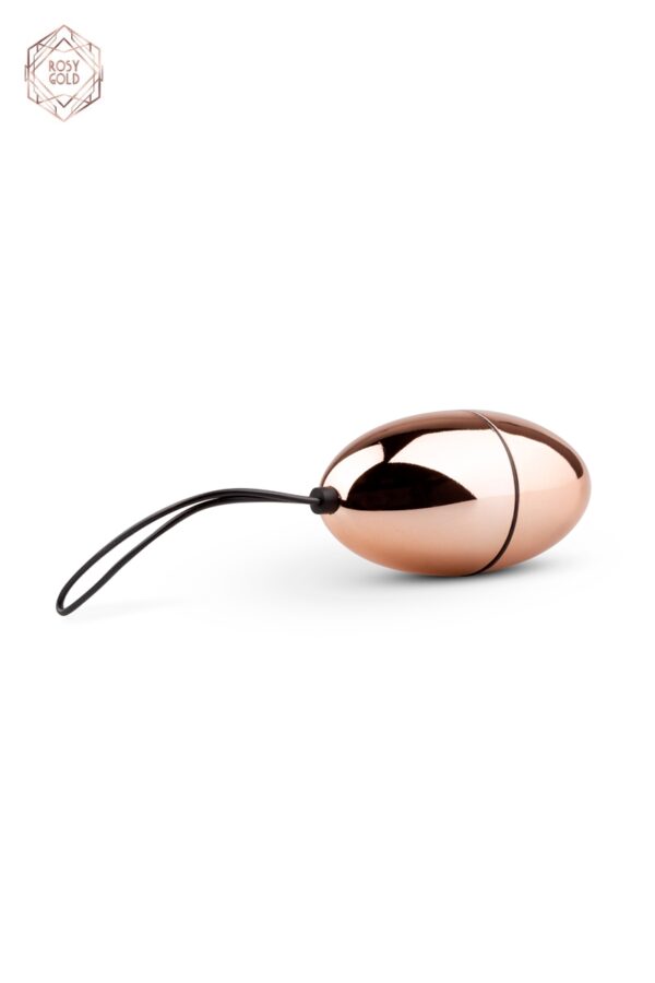 Oeuf vibrant - Rosy Gold – Image 2