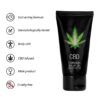 Gel retardant CBD Cannabis 50ml – Image 2