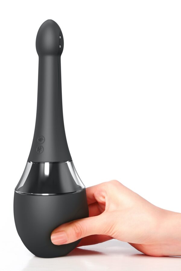 Poire anale vibrante Douche Mate Pro - Dorcel – Image 2