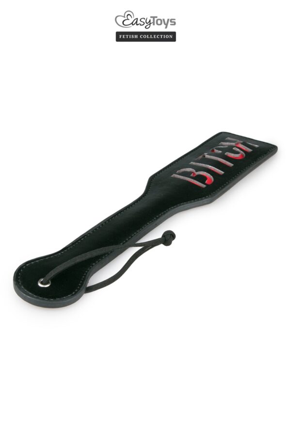 Paddle cuir Bitch - Easytoys Fetish Collection – Image 2