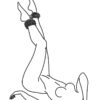 Menottes de cheville - Easytoys Fetish Collection – Image 2