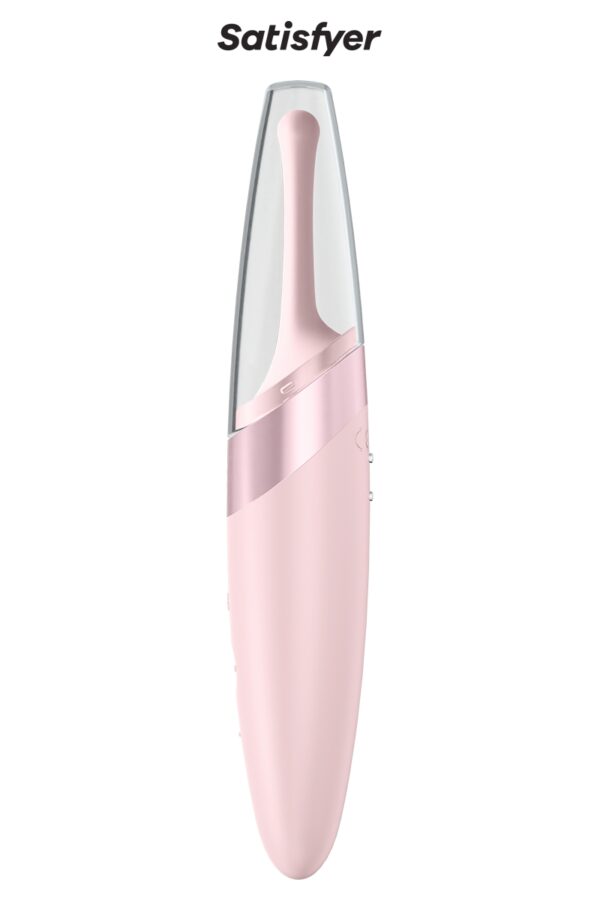 Stimulateur Twirling Delight Rose - Satisfyer – Image 2
