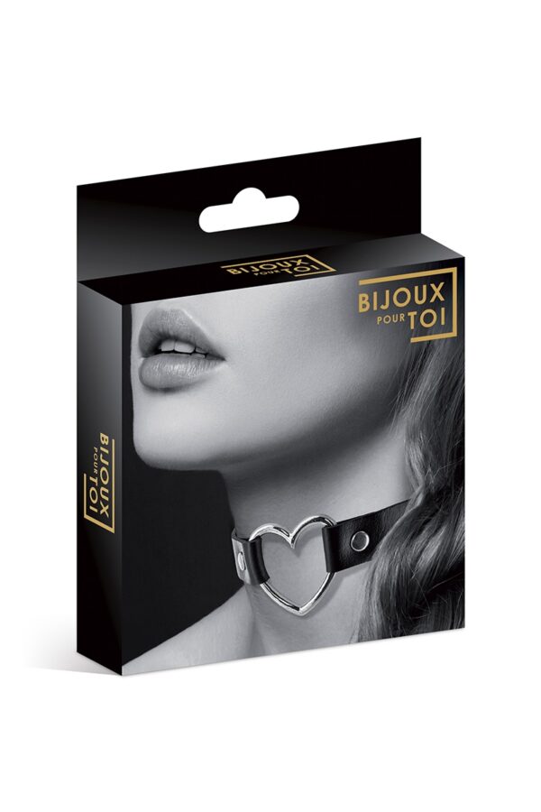 Collier coeur - Bijoux Pour Toi – Image 2
