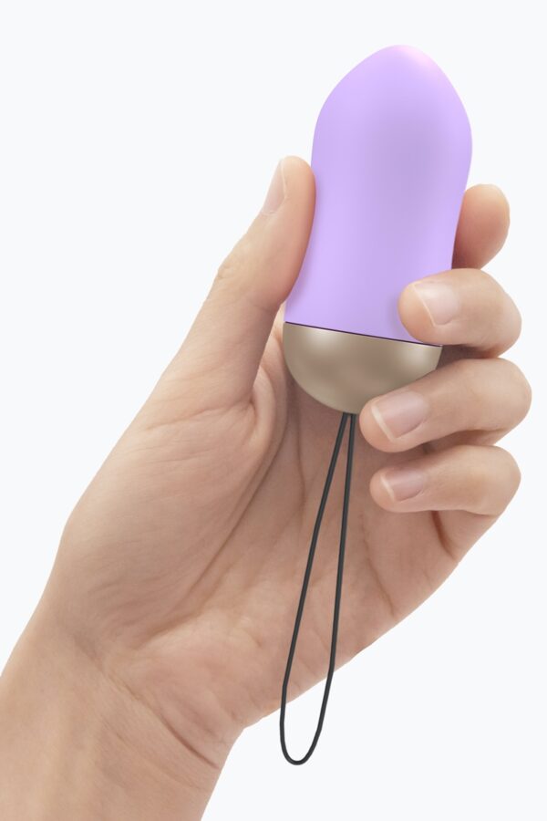 Oeuf vibrant Cry Baby Mauve – Image 2
